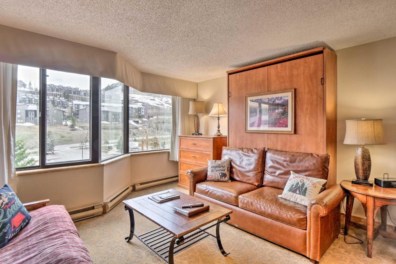 Idyllic Grand Lodge Condo Steps To The Cb Lifts! Mount Crested Butte Kültér fotó