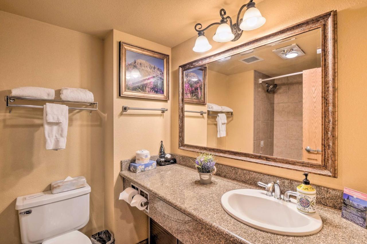 Idyllic Grand Lodge Condo Steps To The Cb Lifts! Mount Crested Butte Kültér fotó