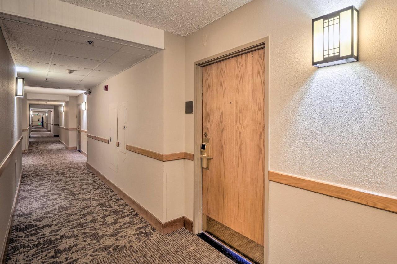 Idyllic Grand Lodge Condo Steps To The Cb Lifts! Mount Crested Butte Kültér fotó